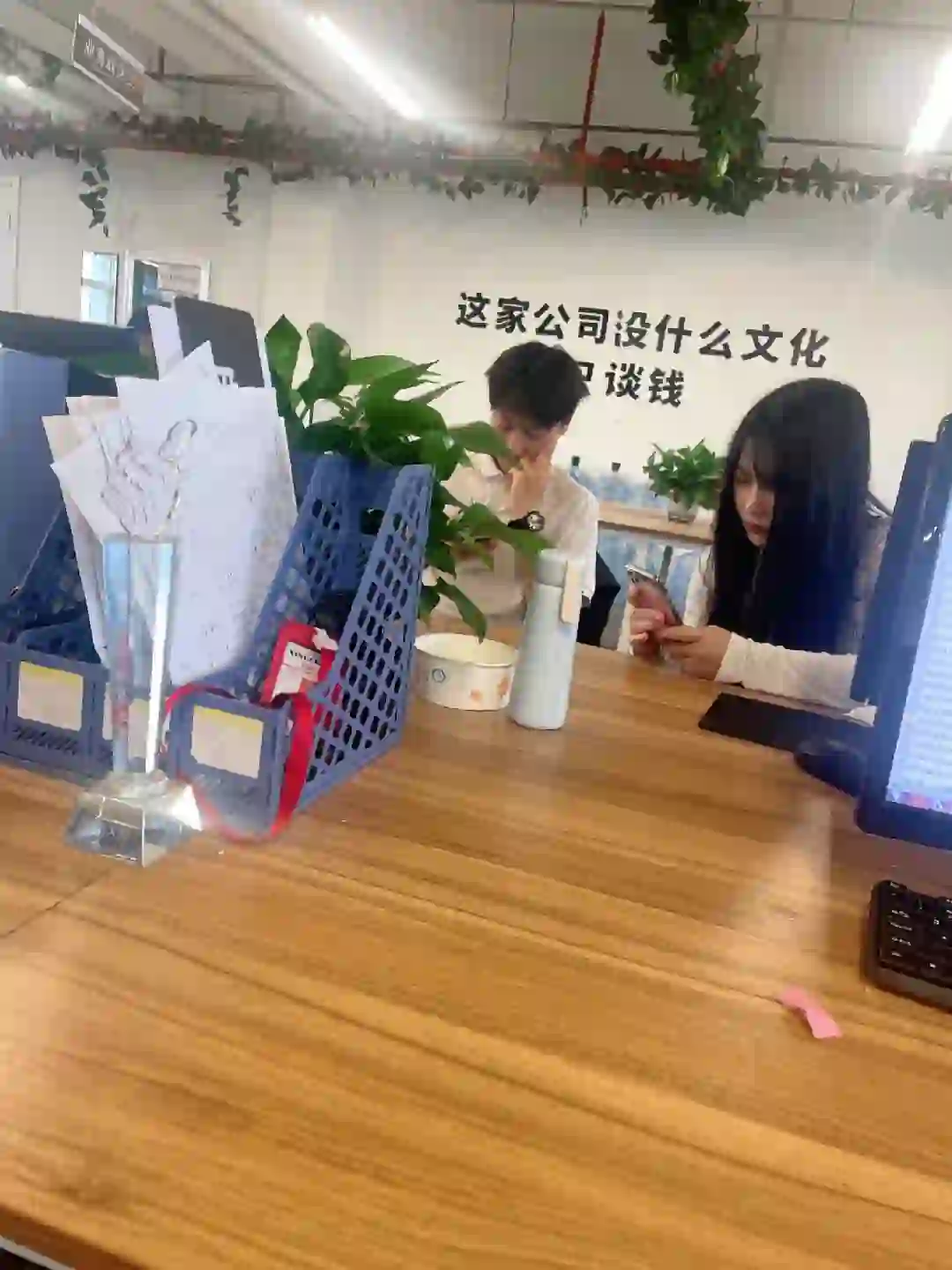 我在杭州做招聘，很缺人