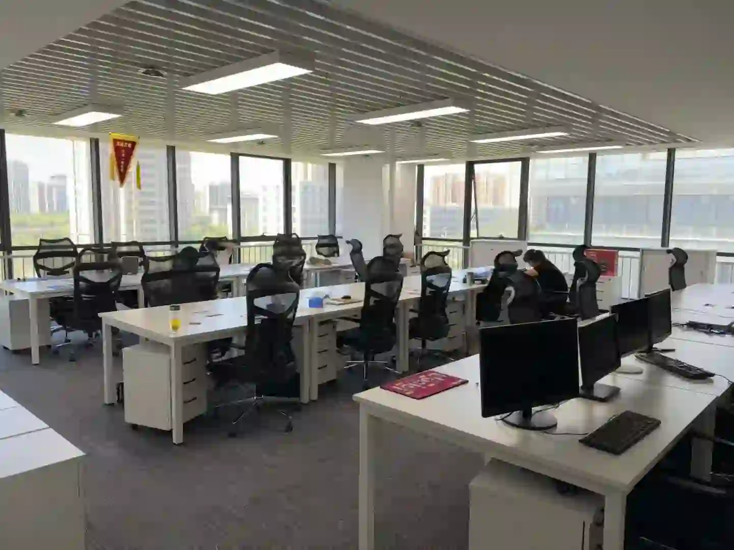 在通州还有这么好的工作？