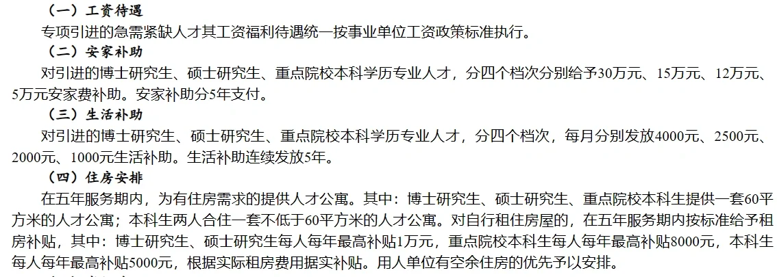 2024年襄阳保康县事业单位专项公开招聘急需