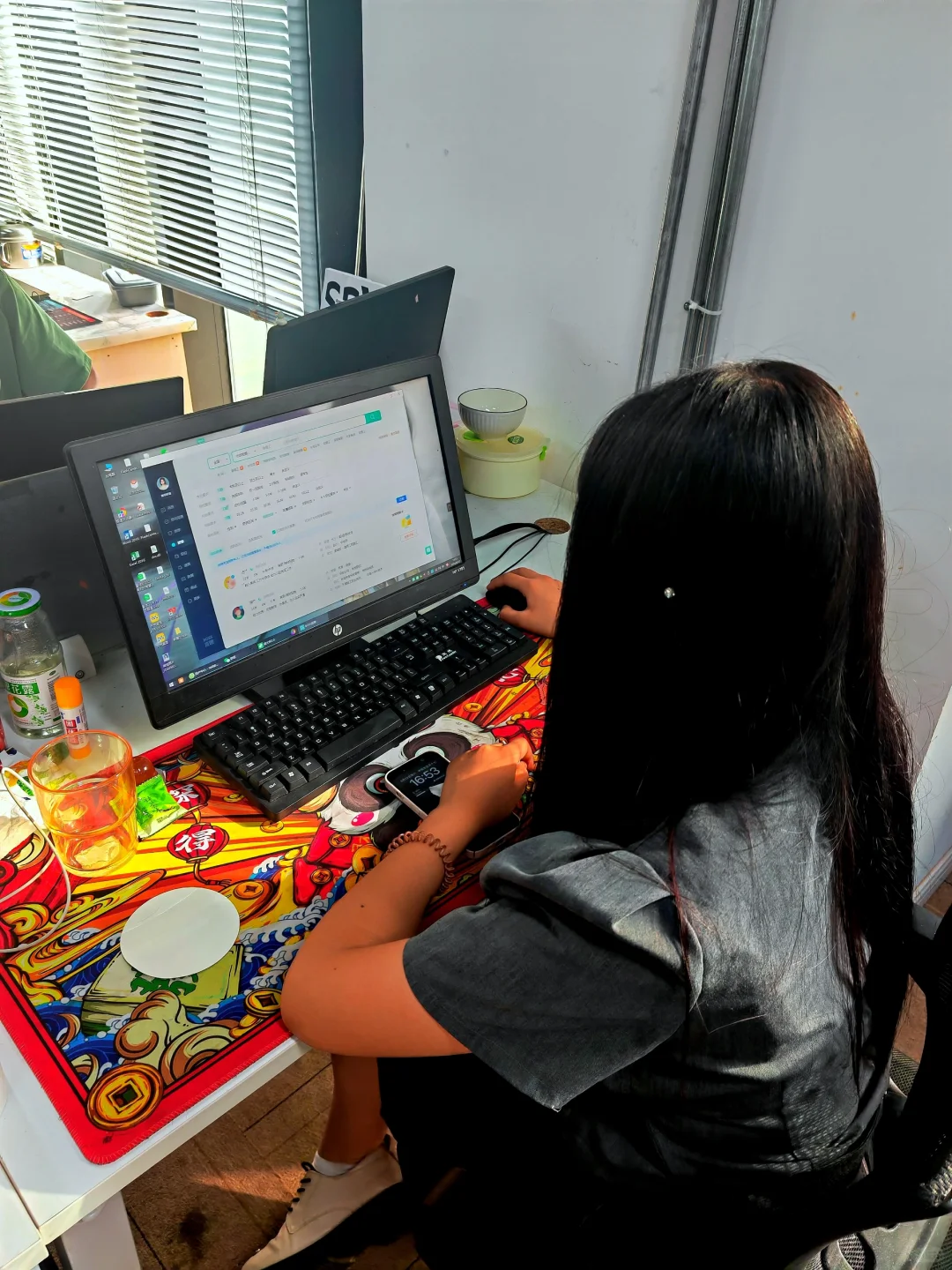 办公室招聘人事月入过万