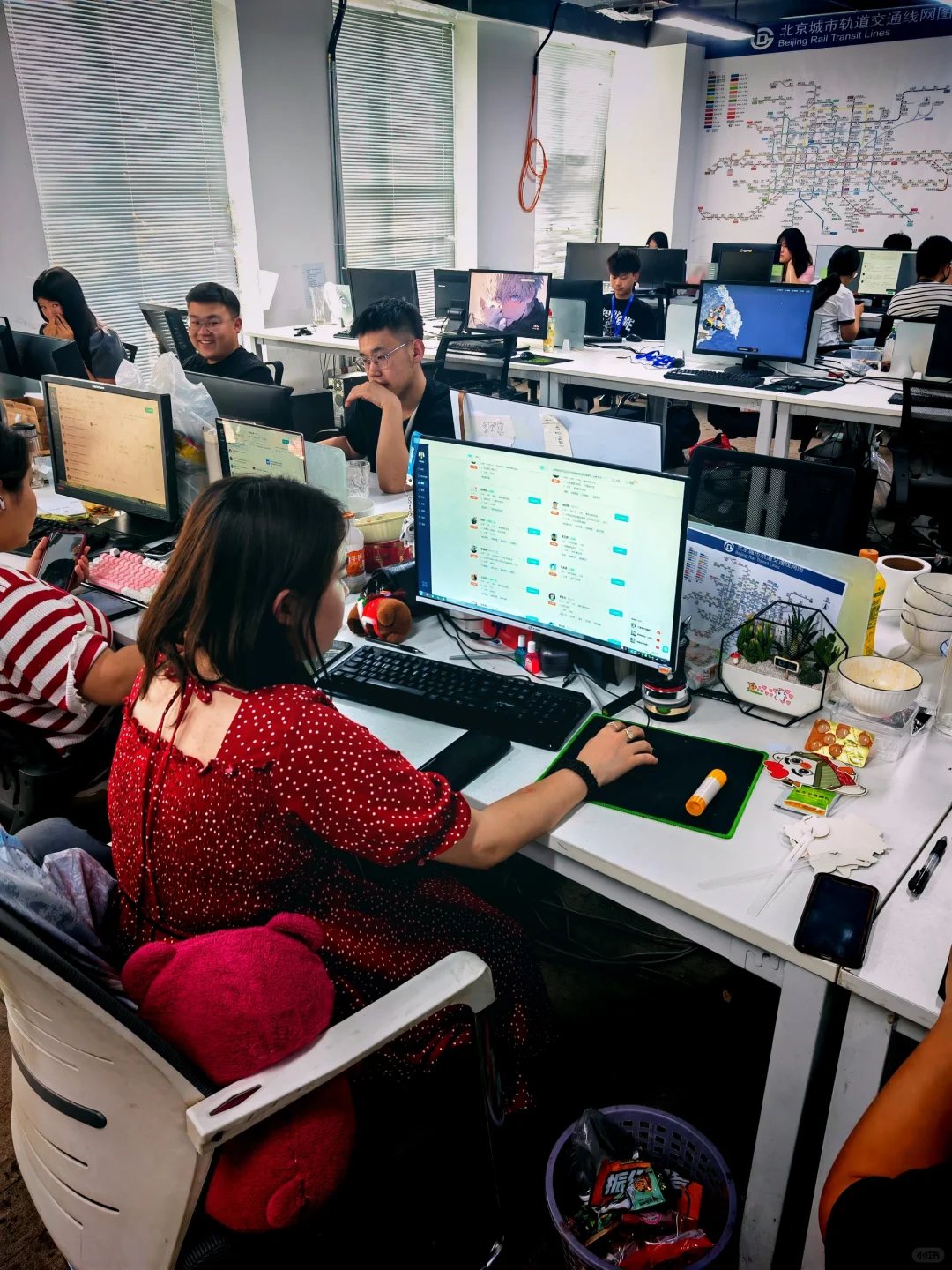 办公室招聘人事月入过万