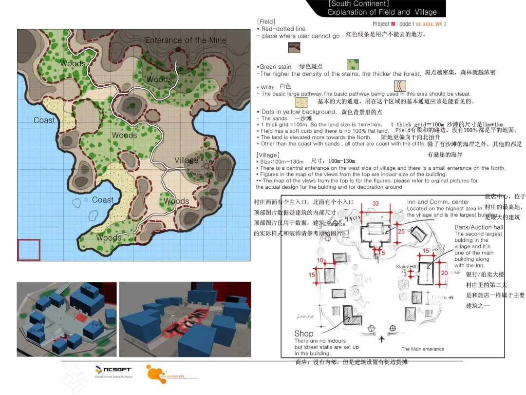 游戏地编是什么？主要技术流程🈶️？