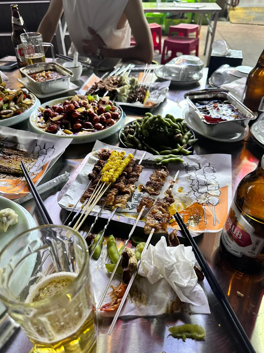 有没有姐妹找工作呀～（非诚勿扰）