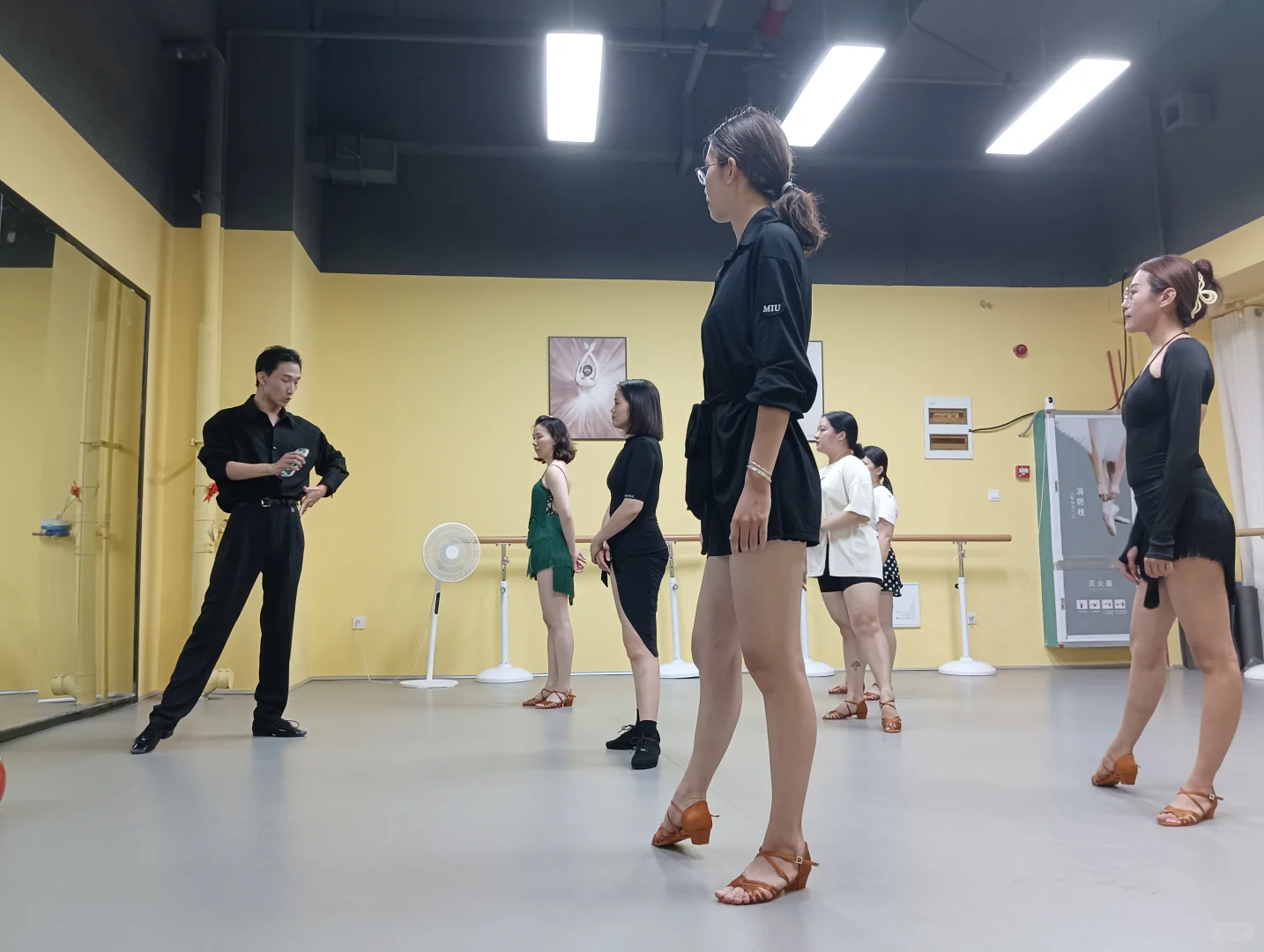 星禾舞蹈招聘啦