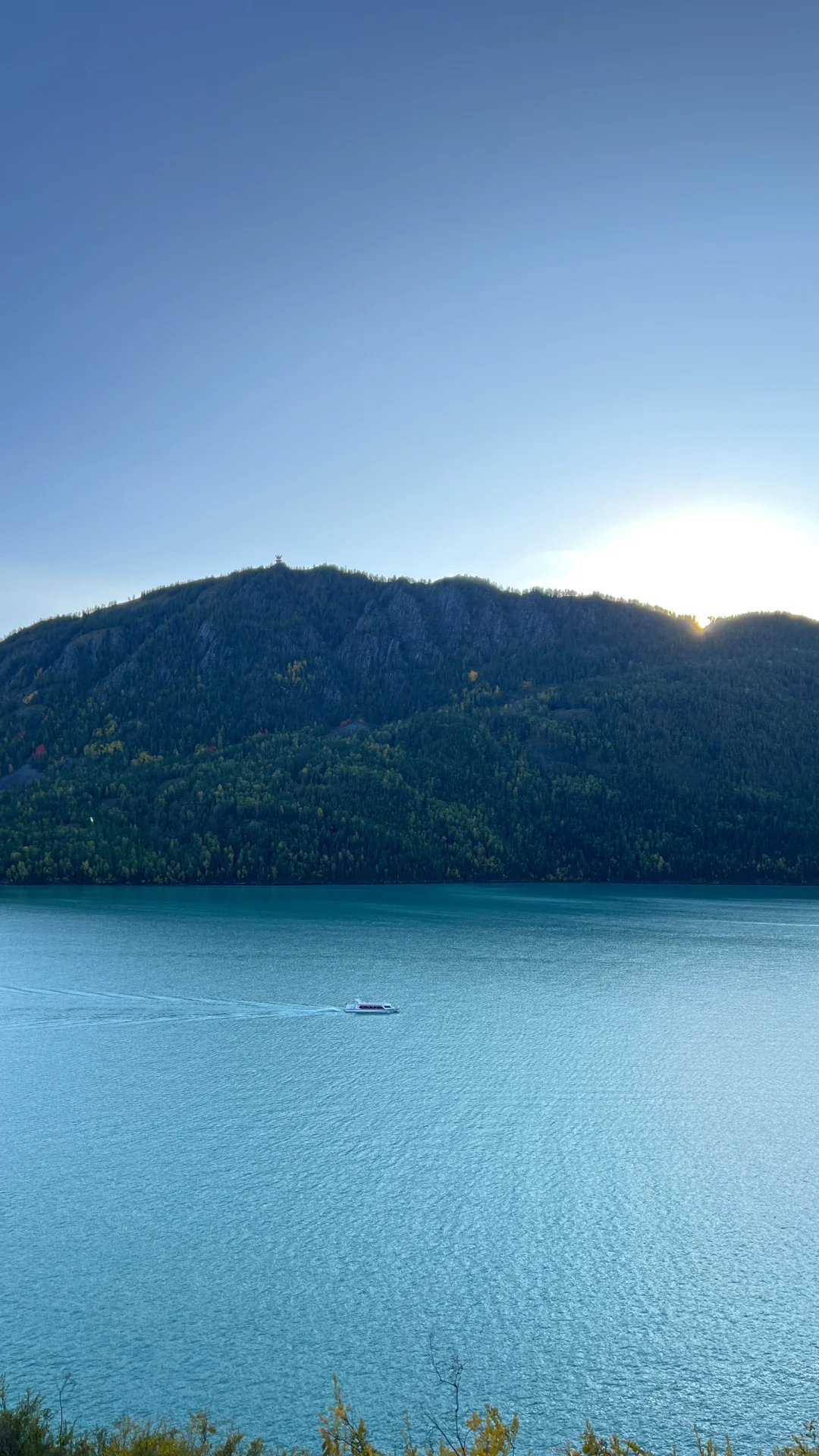喀纳斯停泊招聘啦🌈