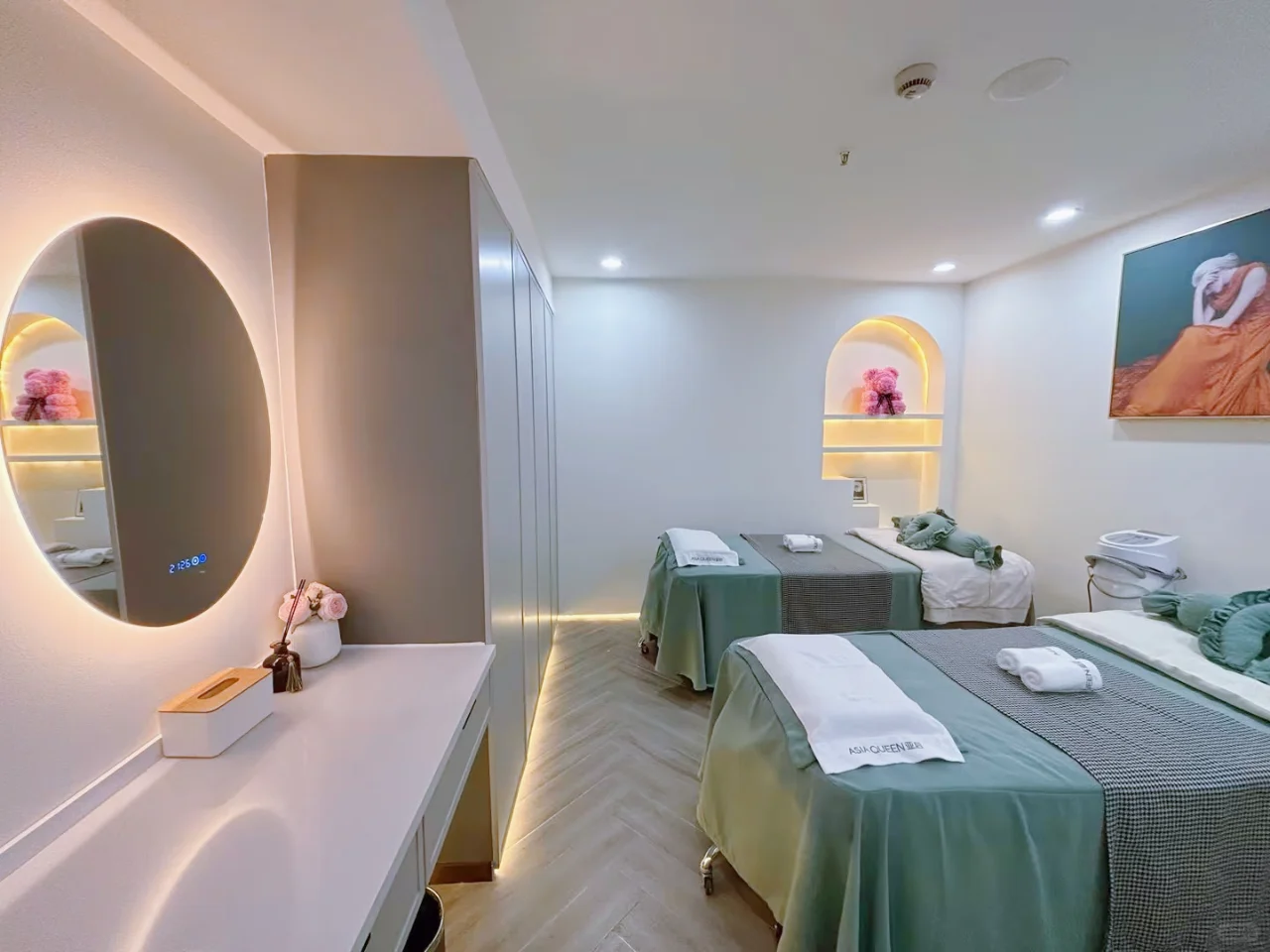 私藏！这家公司连锁店的多个岗位