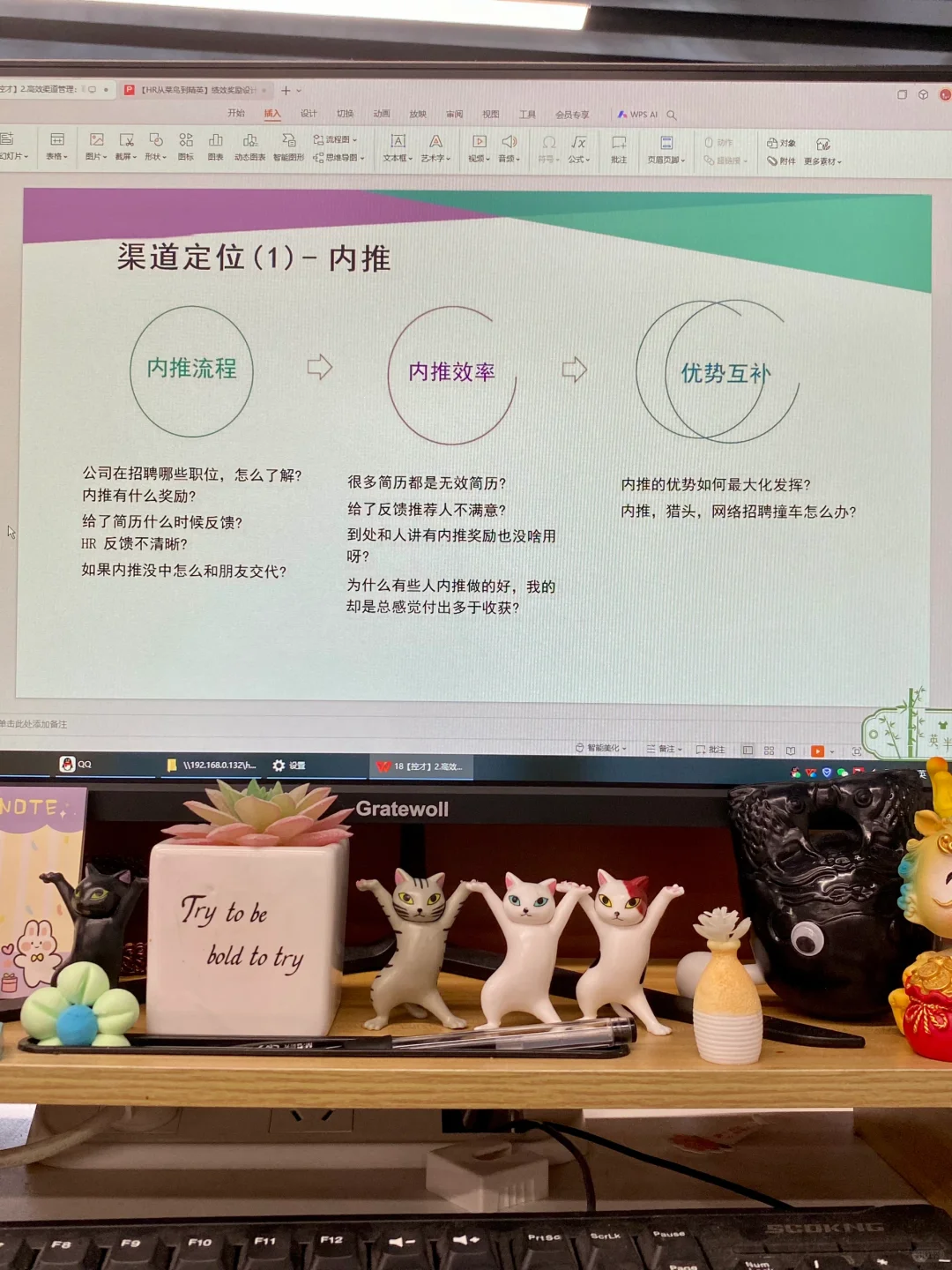 要是我在做招聘之前看到这篇笔记该多好‼️