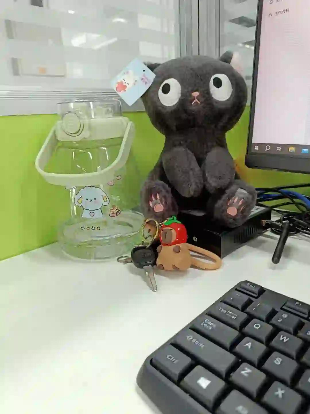 鹿泉朝九晚六的班到底是谁在上啊！