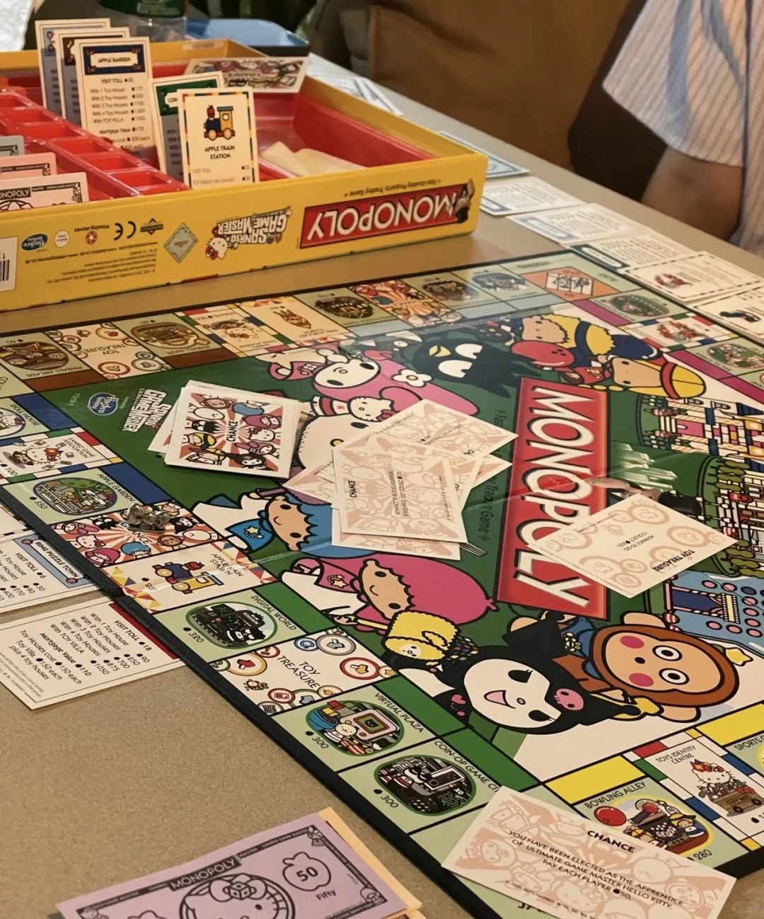 苏州桌游店招聘～