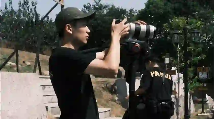 招聘：摄影剪辑师