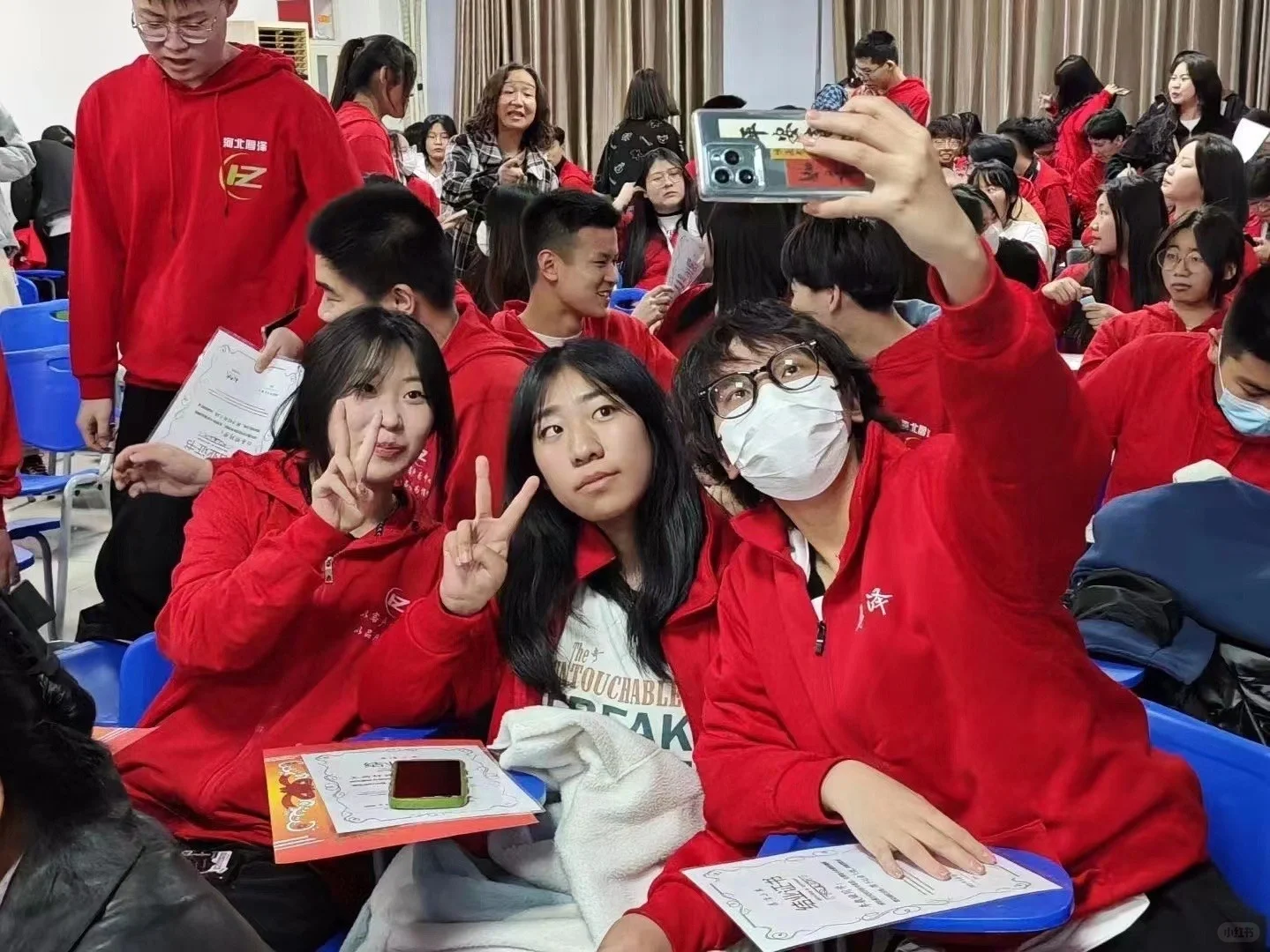 小米客服招人啦～