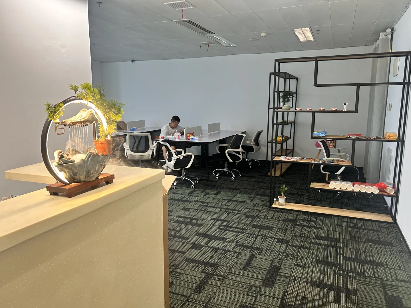 00后入职的一家神仙公司！