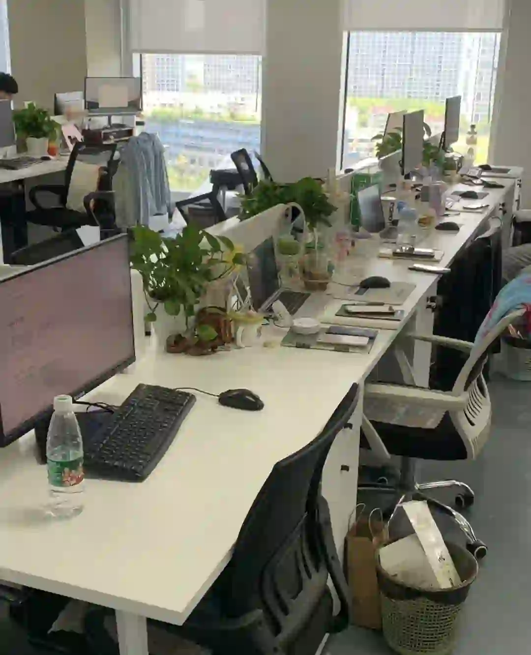 你找工作，我招人，接受零经验！