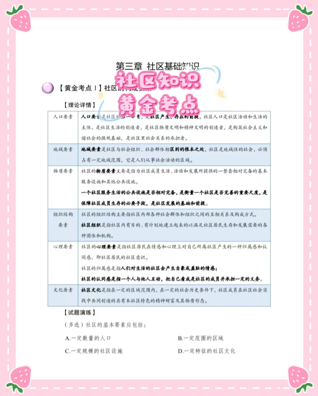 24社区招聘，新增知识点之7月时政