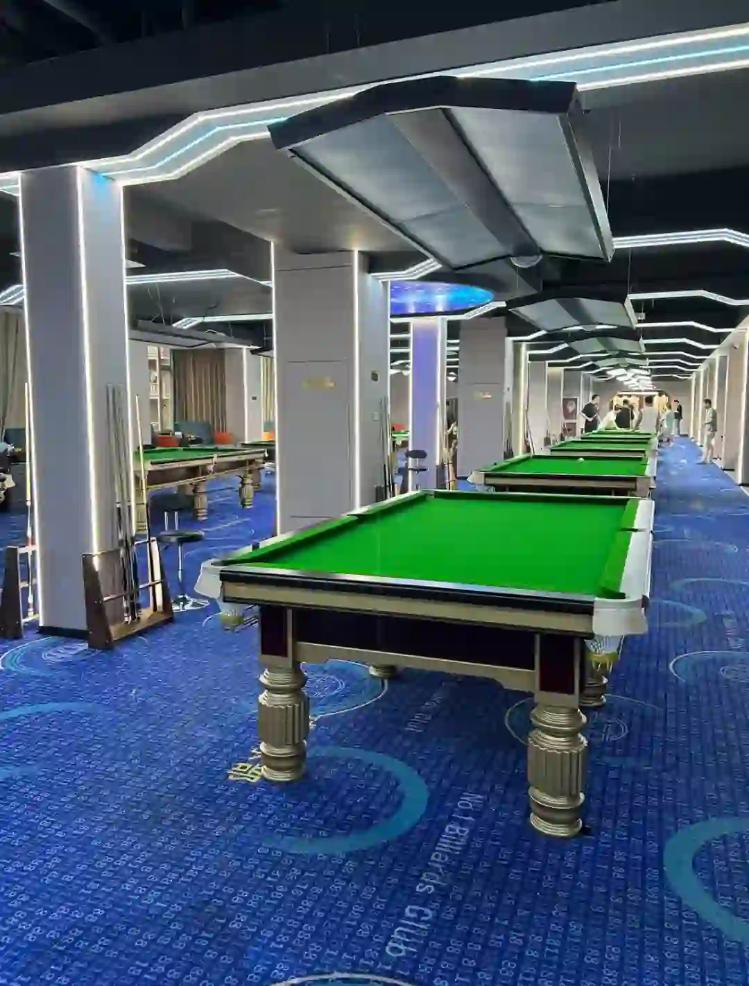 南宁前台-🎱台球室前台🎱姐妹们轻松的工作～