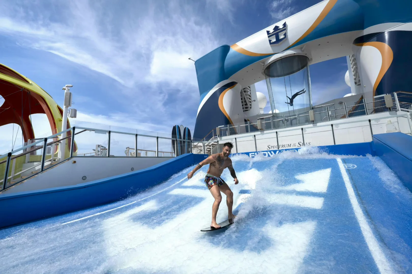 皇家加勒比招聘sport staff