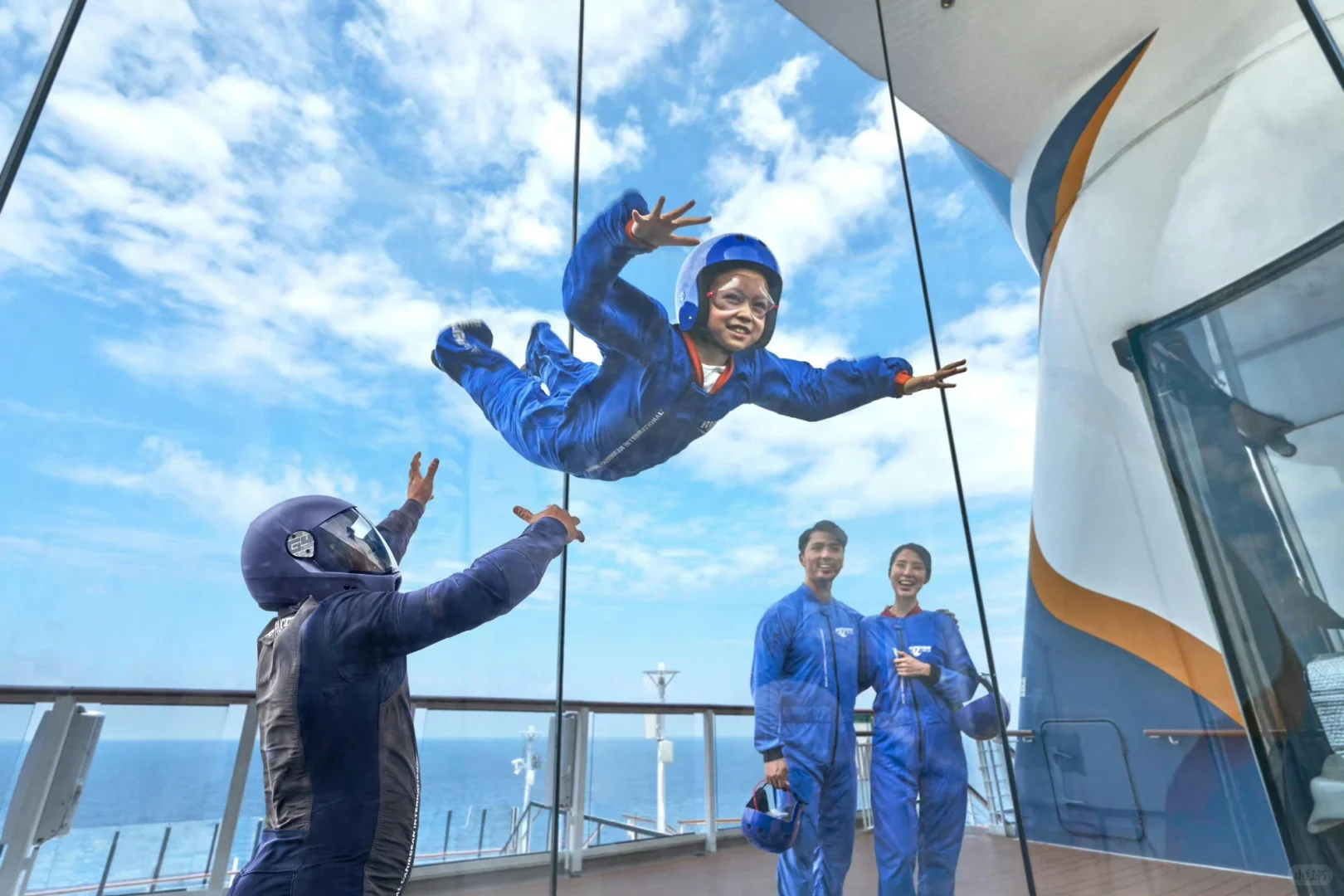 皇家加勒比招聘sport staff