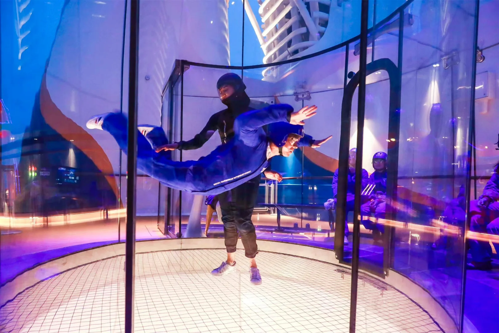 皇家加勒比招聘sport staff