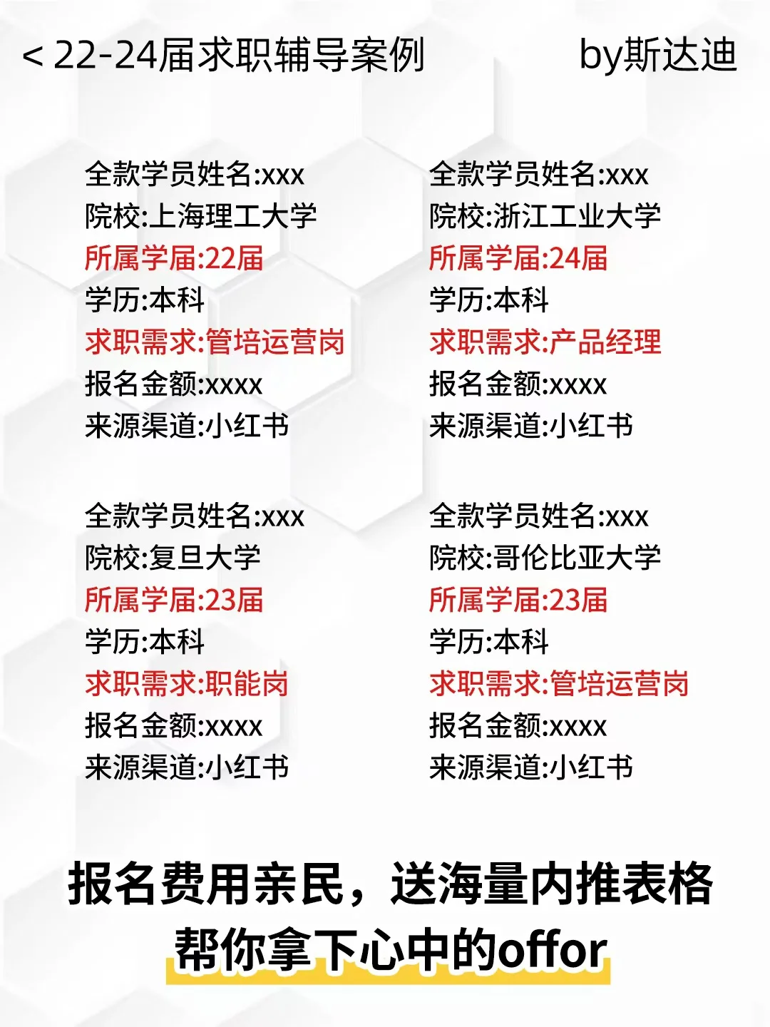 秋招建议男生大胆冲心中梦中情司：汽车公司