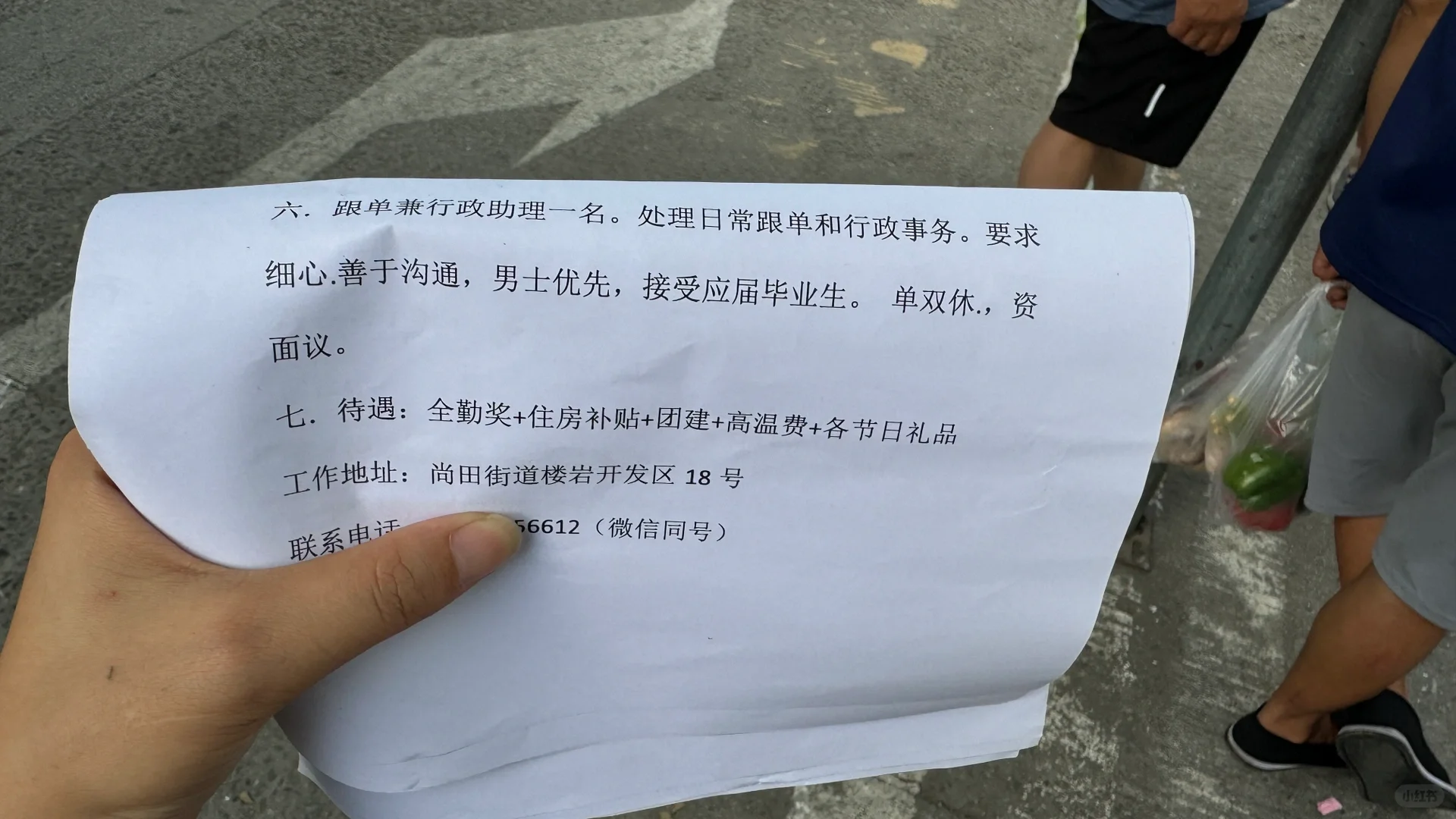 奉化尚田招聘单双休