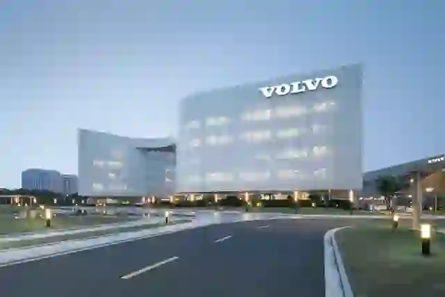 沃尔沃又招法务继任啦！待遇Nice！Base上海！