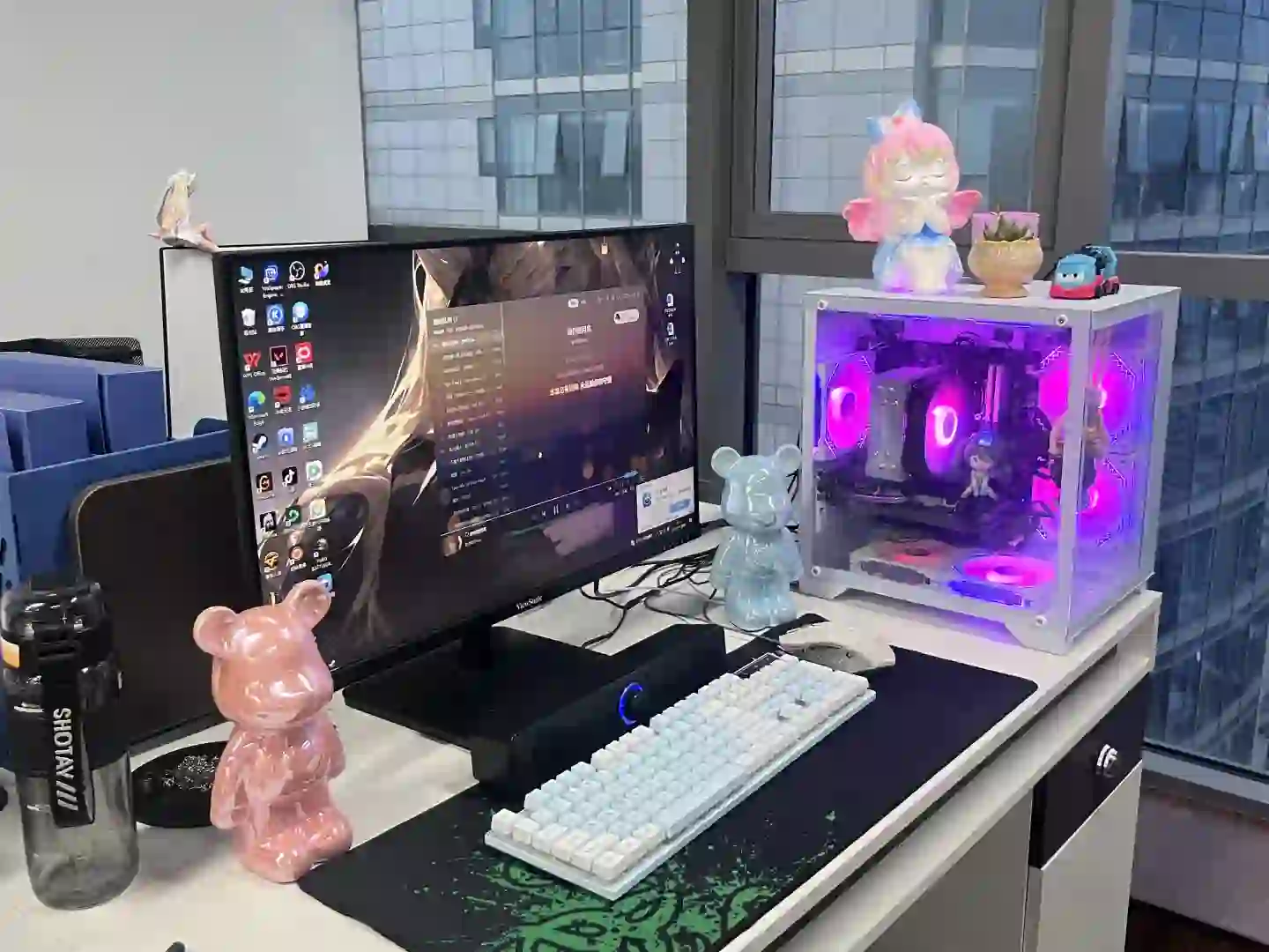 双休➕包住➕五险 姐妹们梦寐以求的岗位