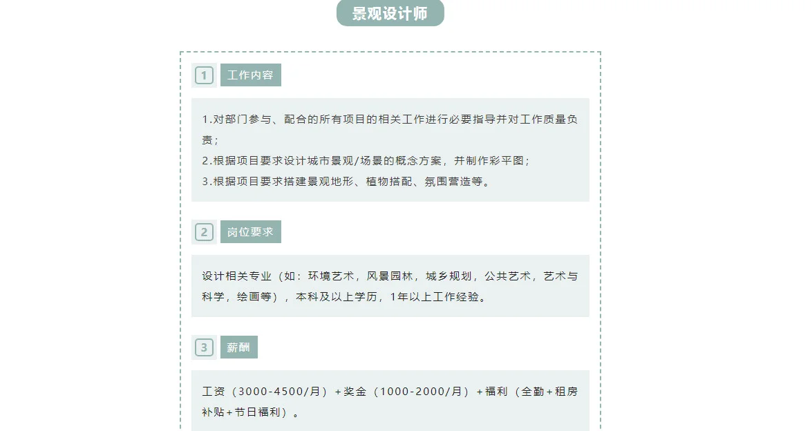 月薪8000四川见山科技有限责任公司招聘