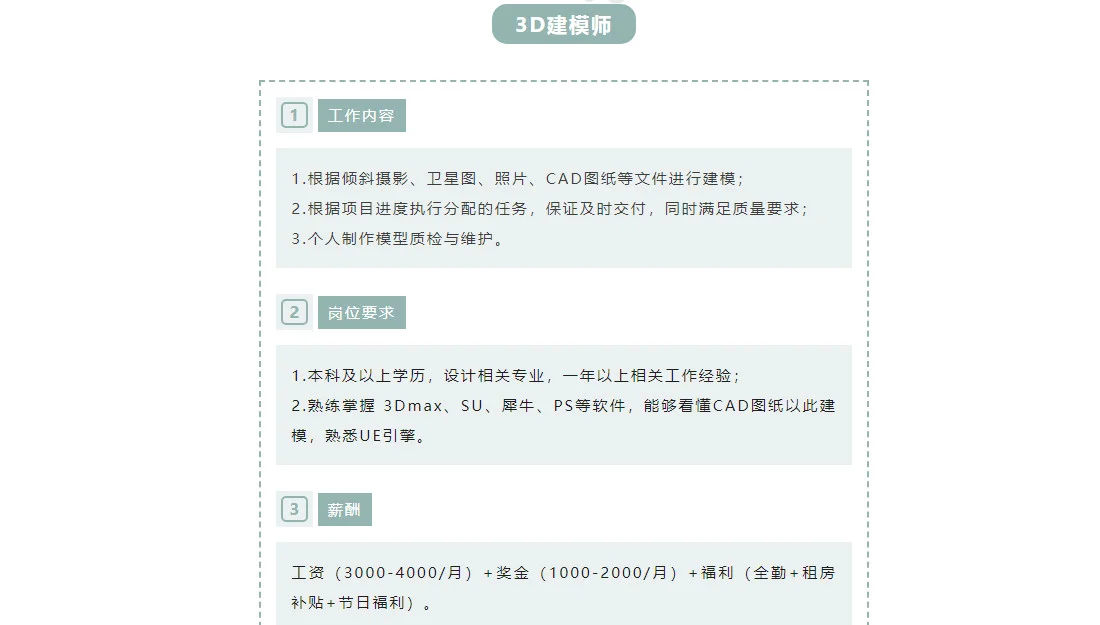 月薪8000四川见山科技有限责任公司招聘