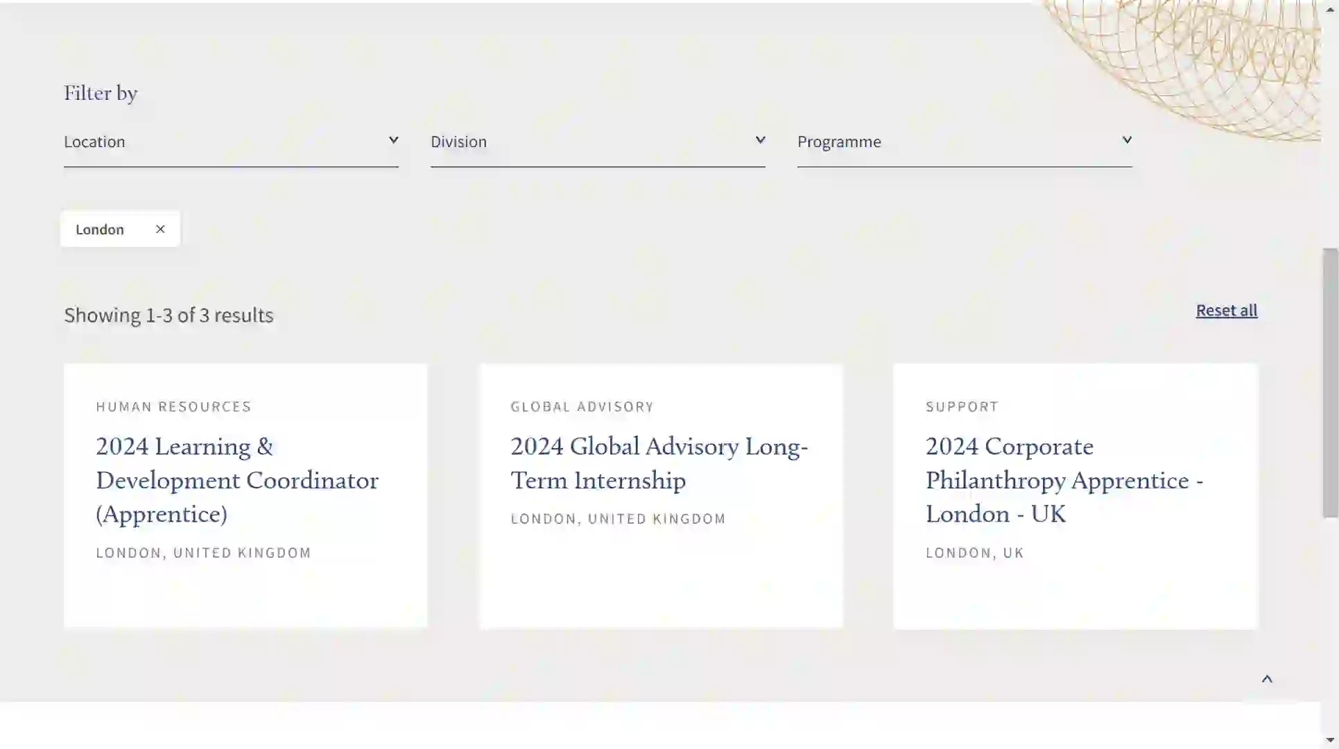 🇬🇧速投！Rothschild 开新岗位啦