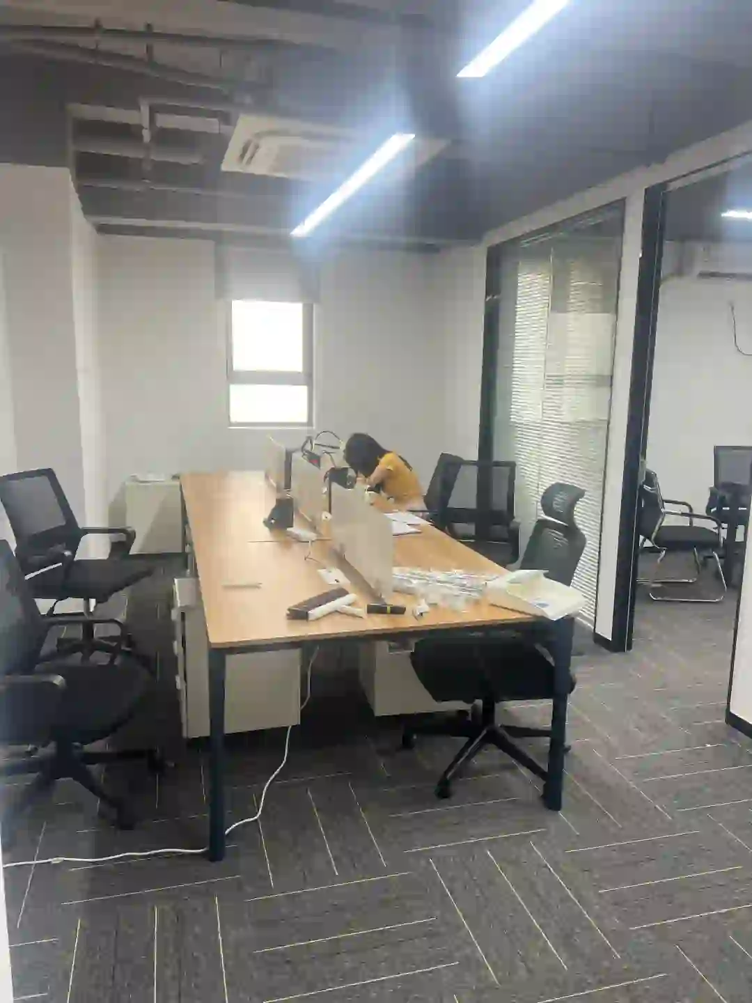 在杭州听说小红书招人比较快（双休双休双休）