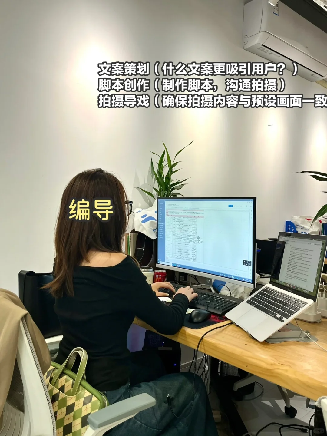 短视频团队都有哪些人