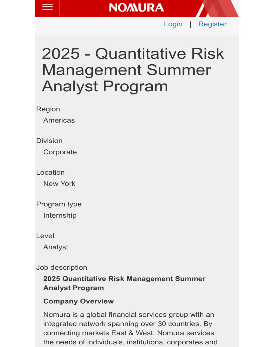 6月可投的🇺🇸Summer Intern岗位可太多