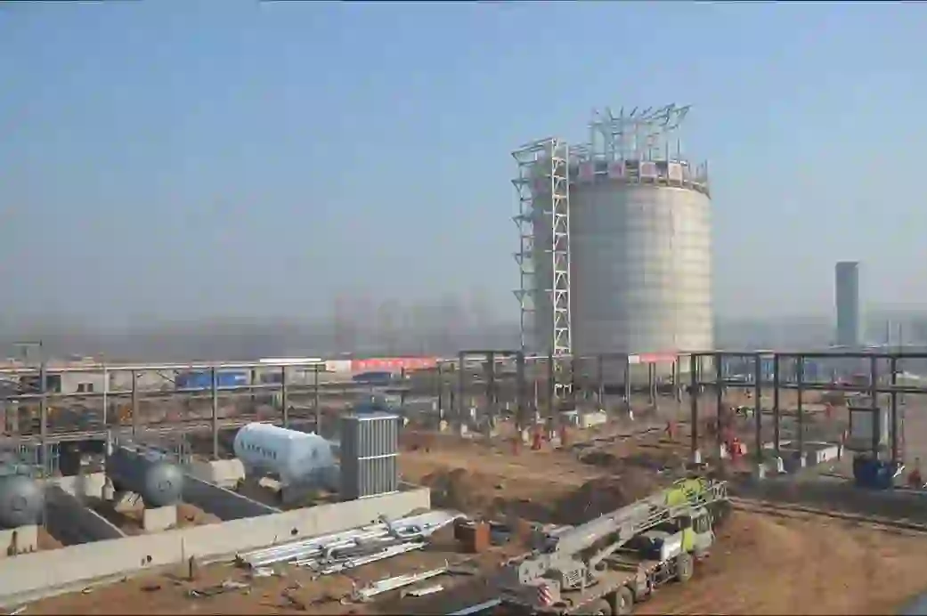 天然气公司招聘