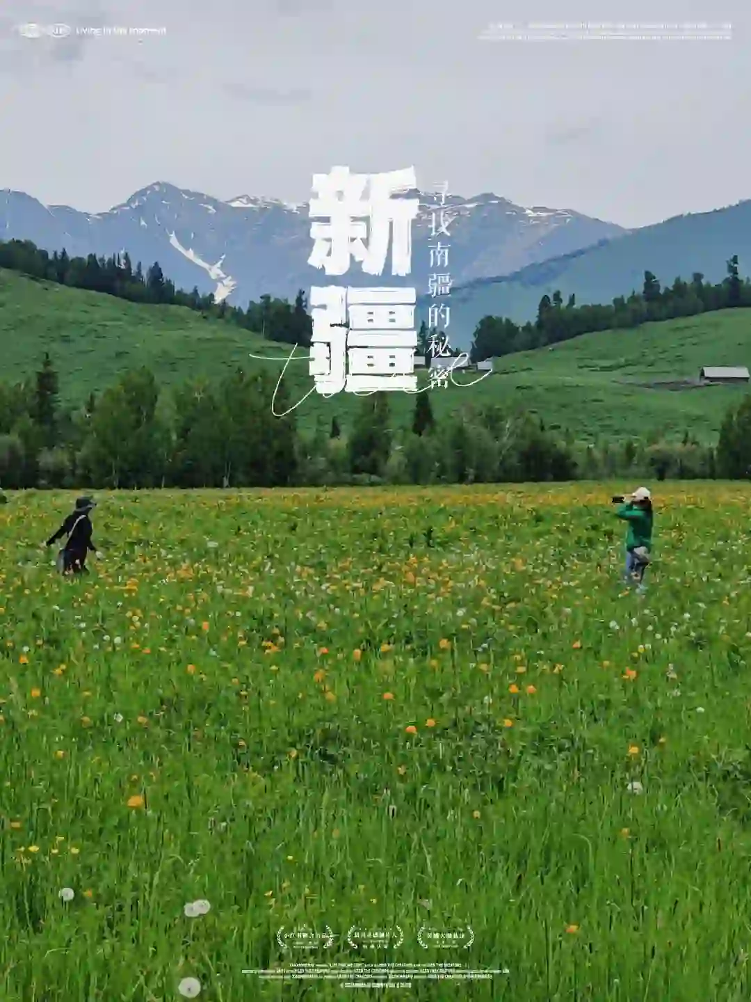 新疆禾木村招聘运营店长和服务员