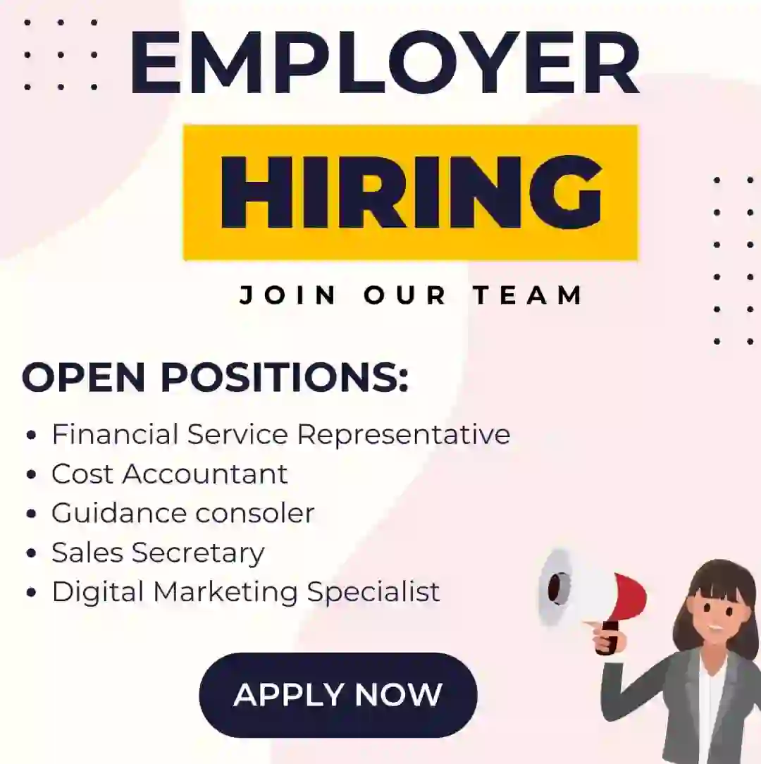 每日岗位更新ing～速来投递