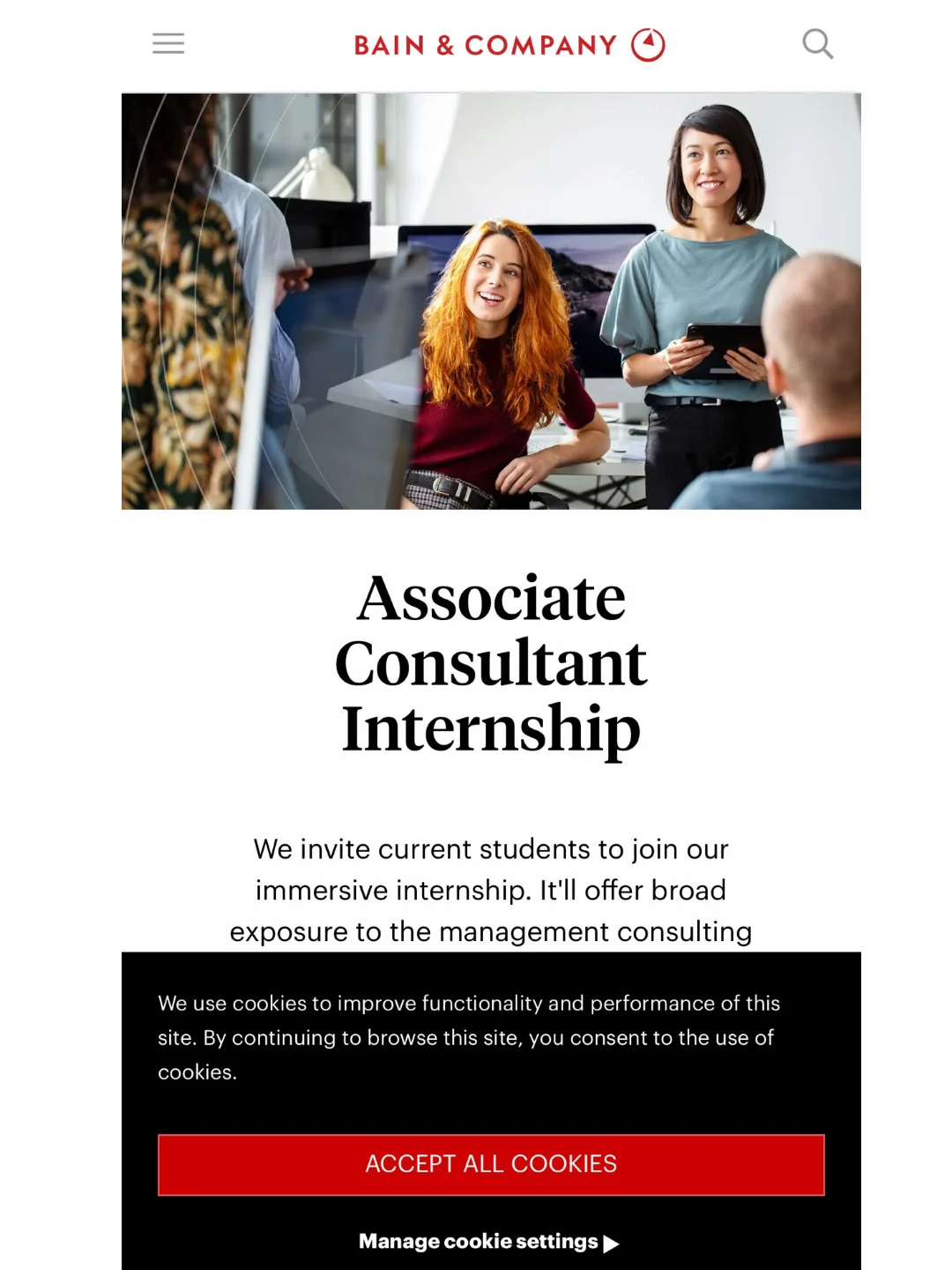 6月可投的🇺🇸Summer Intern岗位可太多