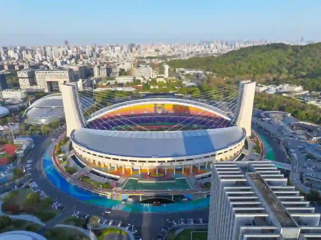 浙江省黄龙体育中心！招事业编11名。