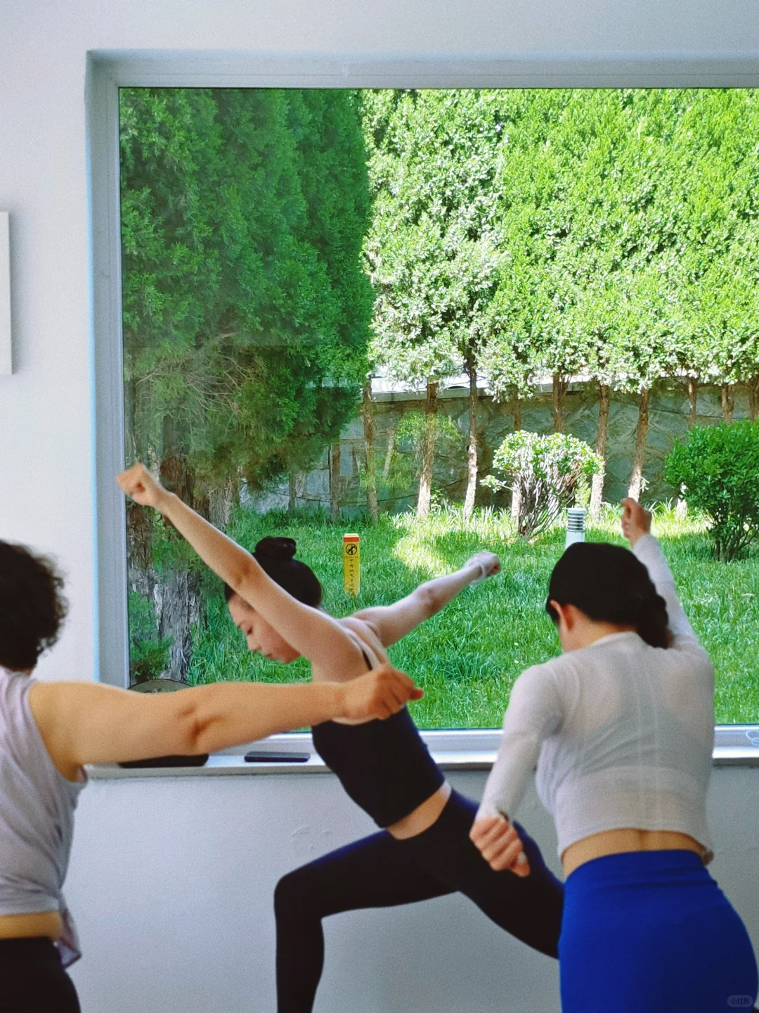 招聘瑜伽、普拉提老师，前台人员