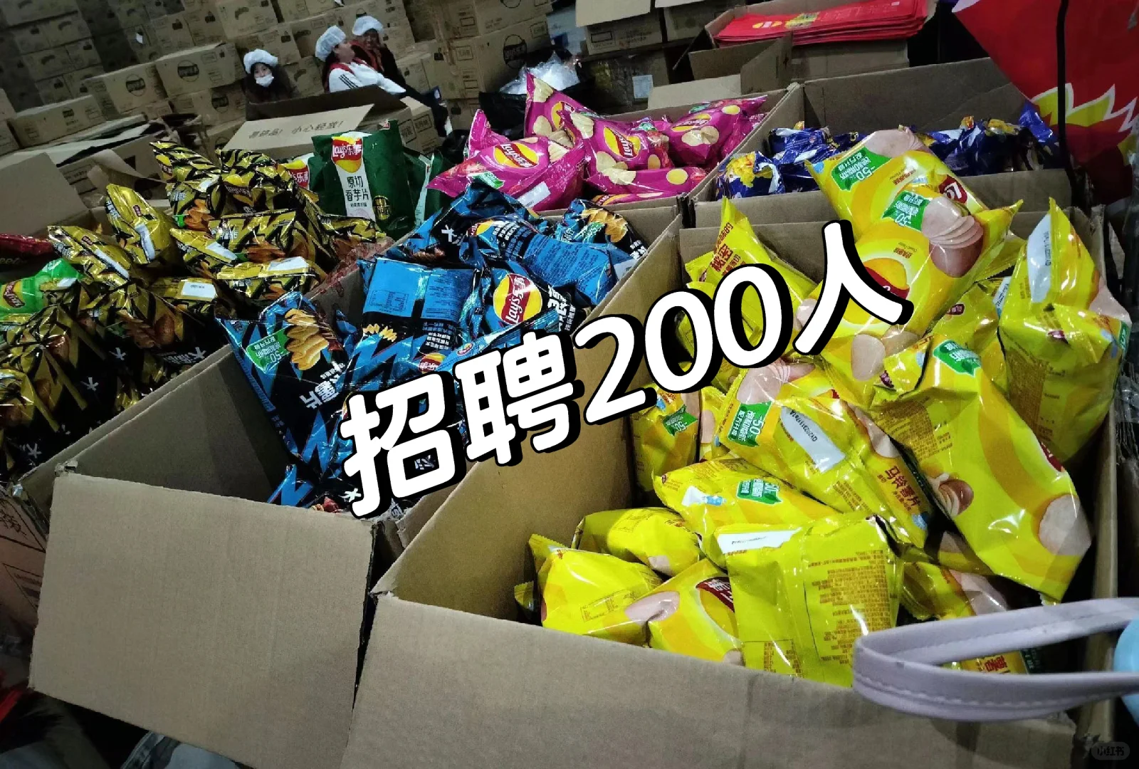 南昌零食厂招聘