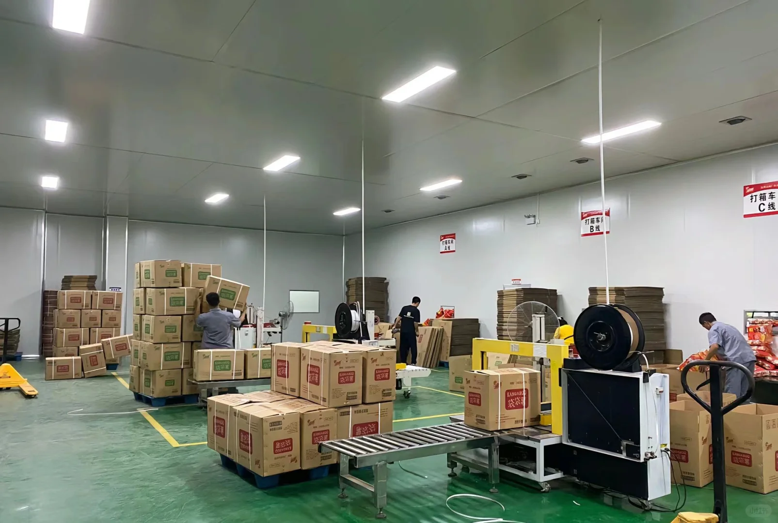 南昌零食厂招聘