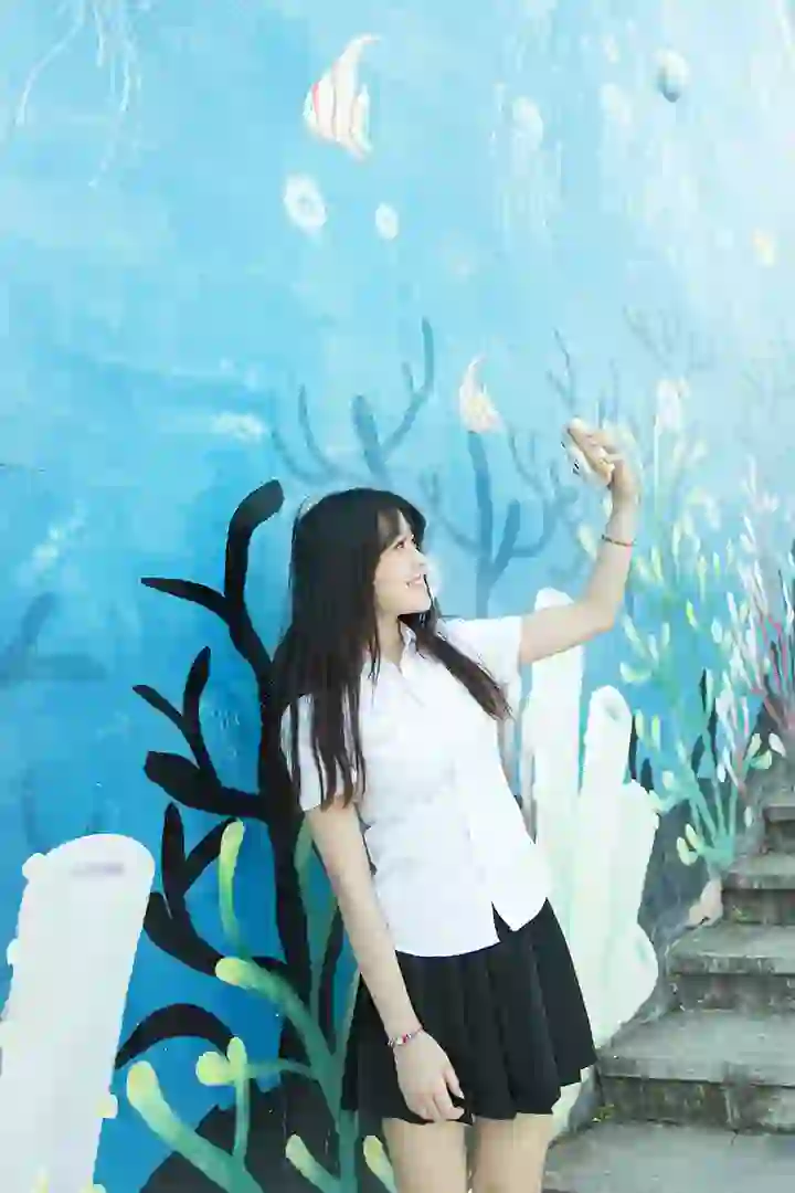 桃源有互勉写真模特吗