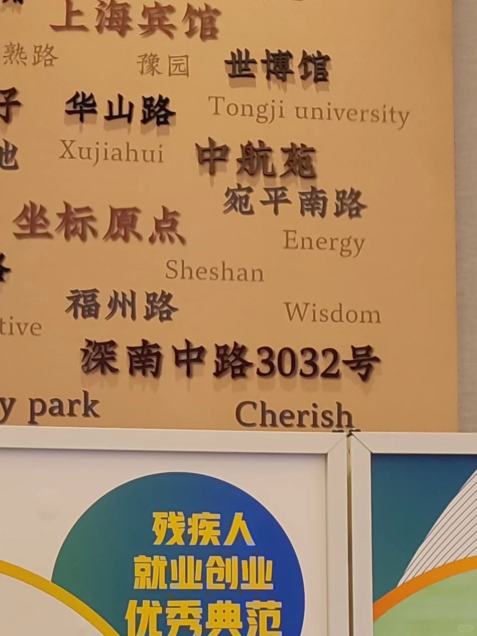 就在今天下午的这场招聘会，你去了吗？