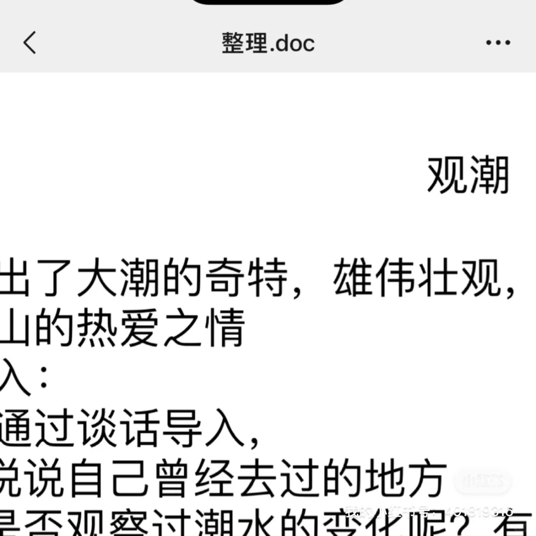 小语教师招聘面试逆袭！