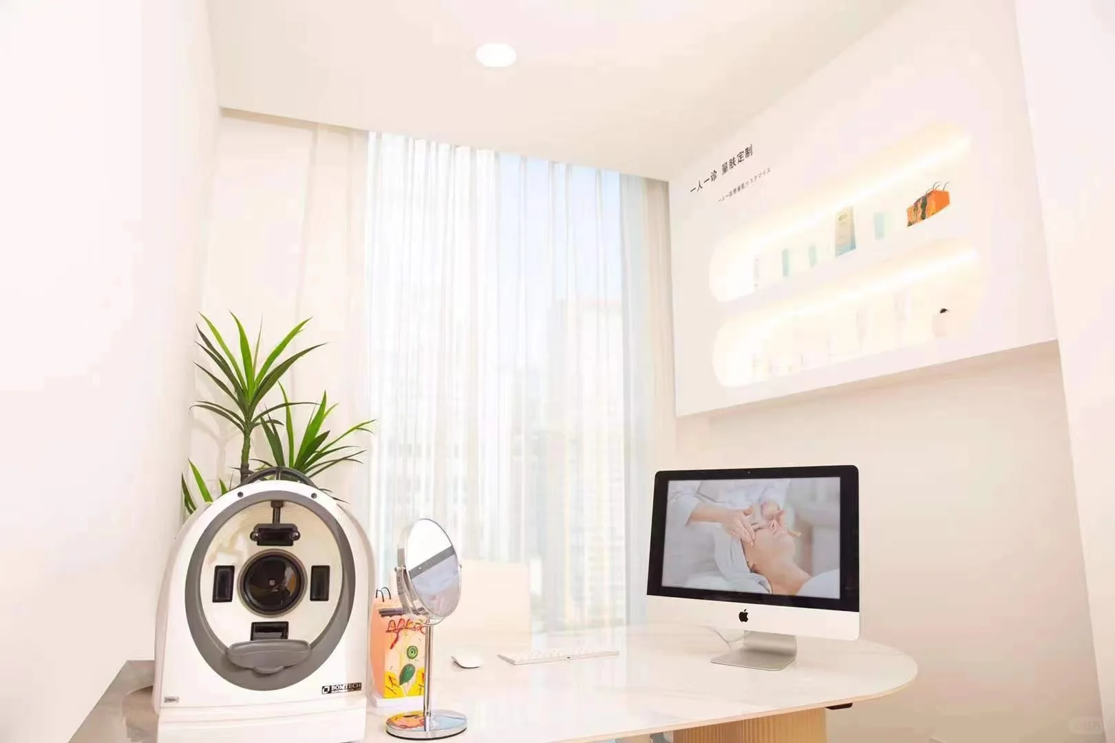 6K-12K招聘皮肤管理师啦～