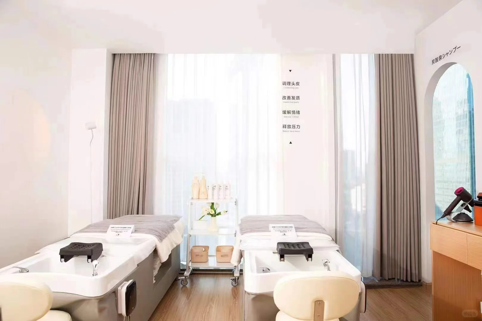 6K-12K招聘皮肤管理师啦～