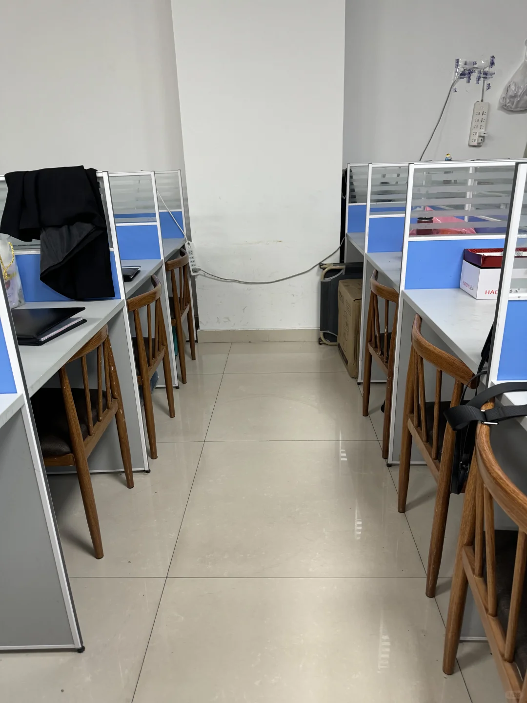 邯郸上班还给水果吃？