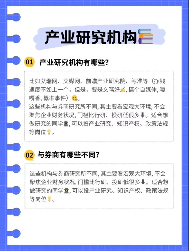 打破刻板印象！金融非销售热门岗位大揭秘