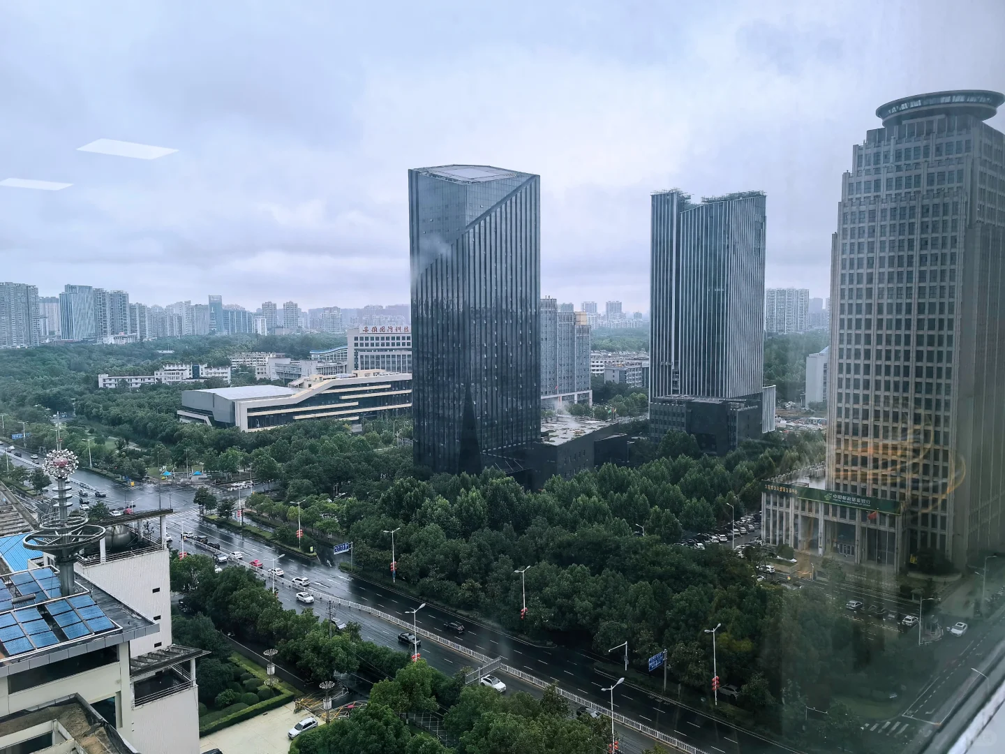 度小满六安分公司