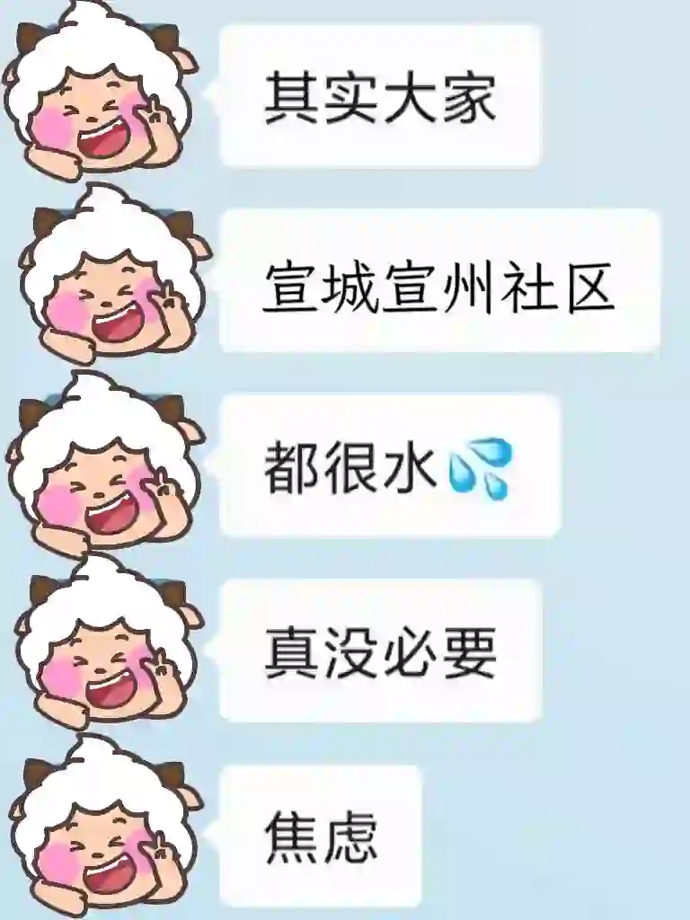 信我吧，宣城宣州社区招聘，无非就这29页纸