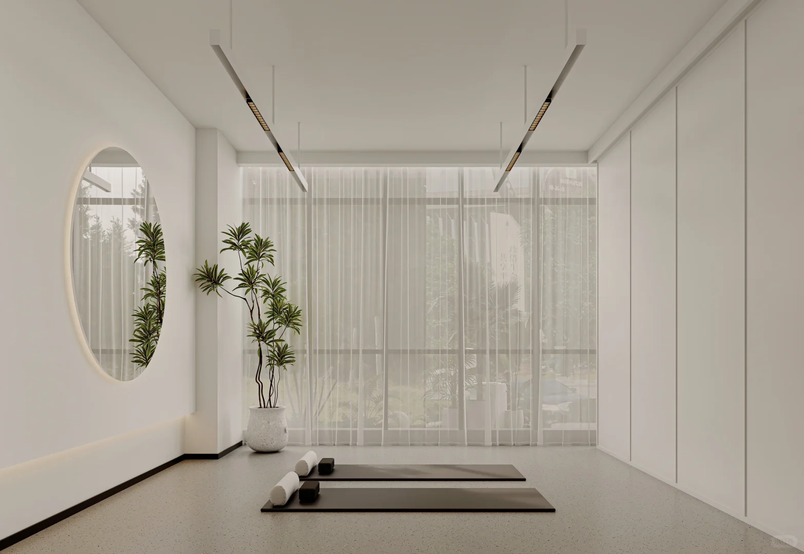 杭州.明之亦瑜伽普拉提运动美学空间招聘中